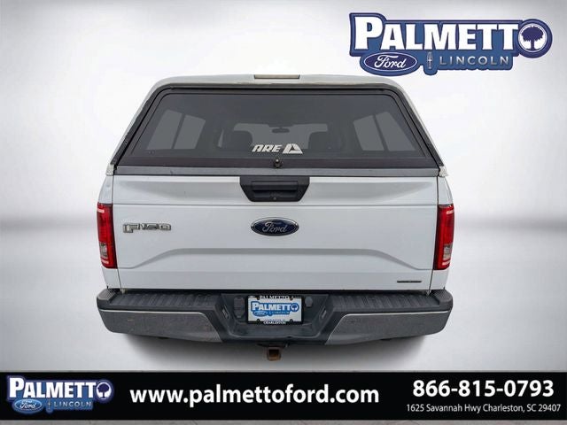2016 Ford F-150 XL