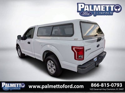 2016 Ford F-150 XL