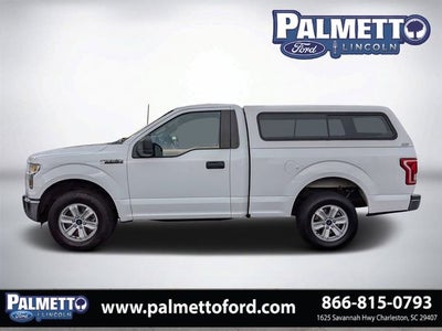 2016 Ford F-150 XL