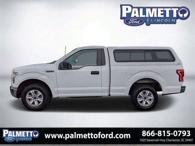 2016 Ford F-150 XL