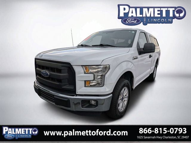 2016 Ford F-150 XL