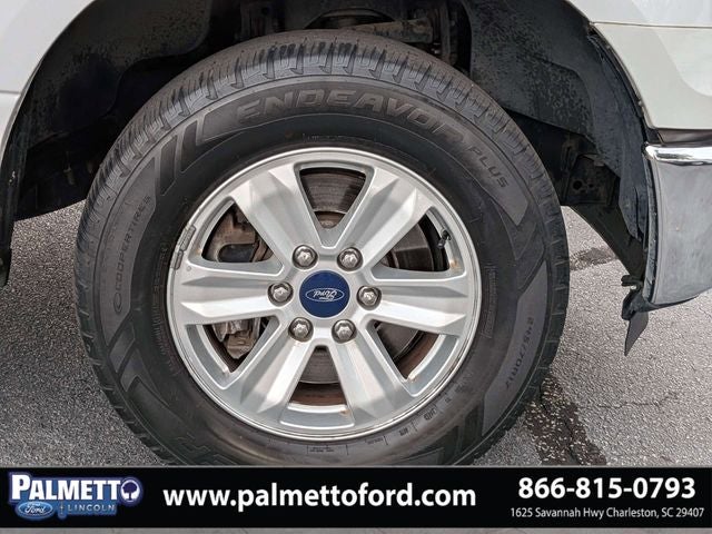 2016 Ford F-150 XL
