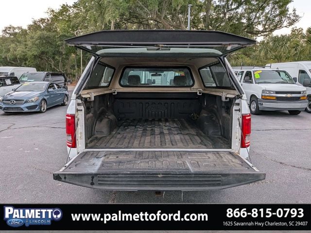 2016 Ford F-150 XL