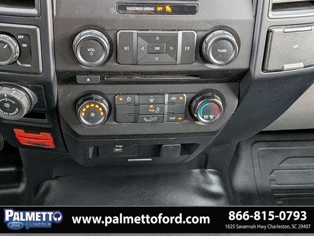 2016 Ford F-150 XL