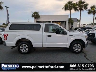 2016 Ford F-150 XL