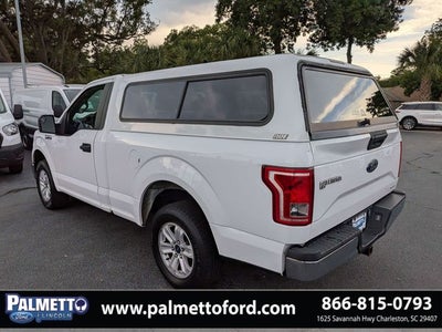 2016 Ford F-150 XL