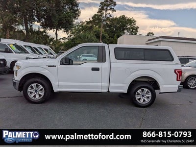 2016 Ford F-150 XL