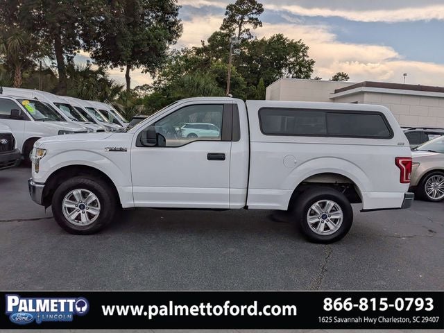 2016 Ford F-150 XL