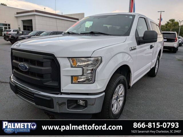 2016 Ford F-150 XL