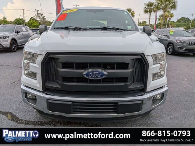 2016 Ford F-150 XL