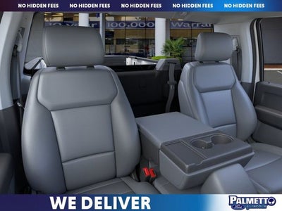 2026 Ford F-150 XL