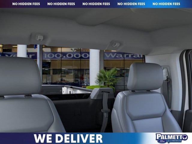 2026 Ford F-150 XL