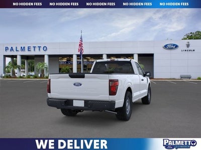 2026 Ford F-150 XL