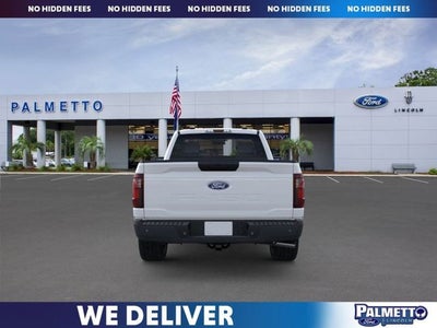 2026 Ford F-150 XL