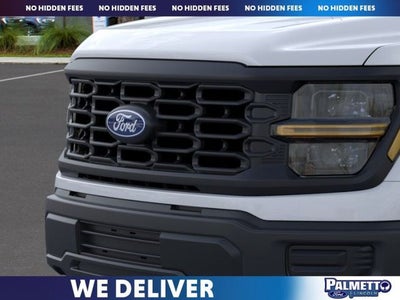 2026 Ford F-150 XL