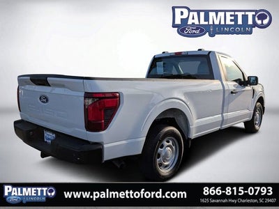 2024 Ford F-150 XL