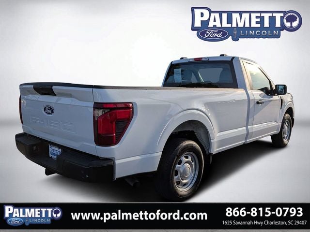 2024 Ford F-150 XL