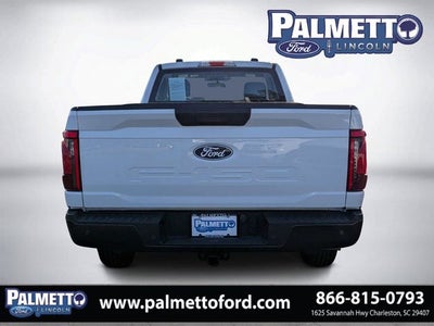 2024 Ford F-150 XL