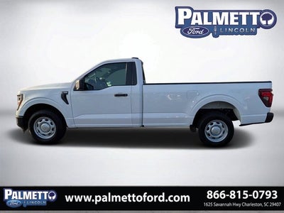 2024 Ford F-150 XL