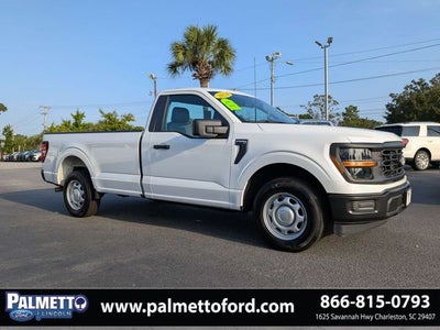 2024 Ford F-150 XL
