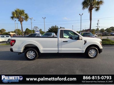 2024 Ford F-150 XL