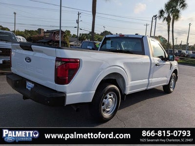 2024 Ford F-150 XL