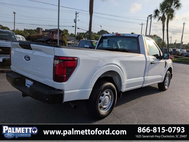 2024 Ford F-150 XL