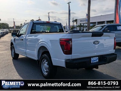 2024 Ford F-150 XL