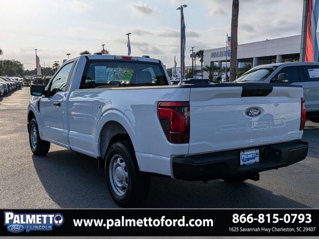 2024 Ford F-150 XL