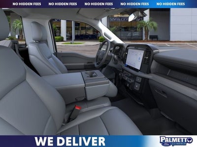 2026 Ford F-150 XL