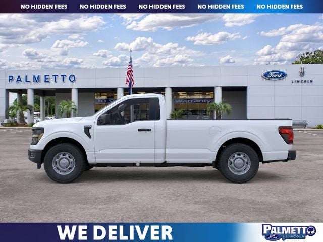 2026 Ford F-150 XL