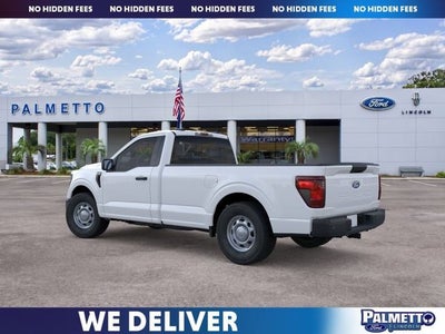 2026 Ford F-150 XL