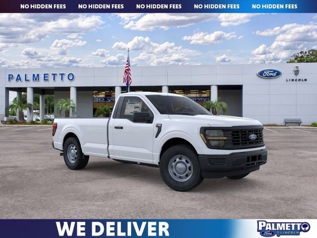 2026 Ford F-150 XL