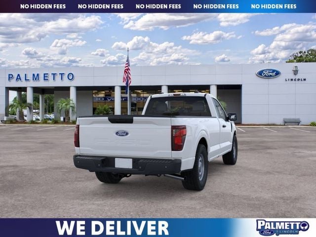 2026 Ford F-150 XL