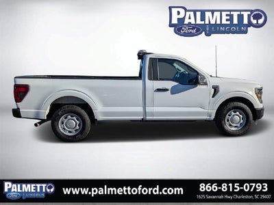 2024 Ford F-150 XL