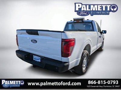 2024 Ford F-150 XL