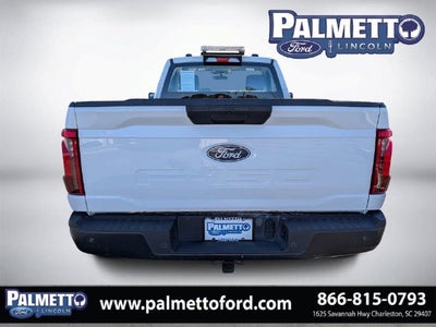 2024 Ford F-150 XL