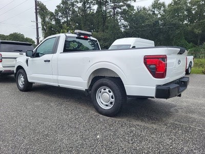 2024 Ford F-150 XL