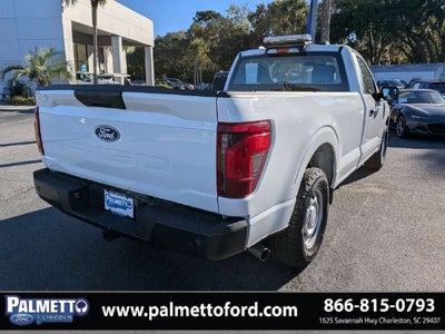 2024 Ford F-150 XL