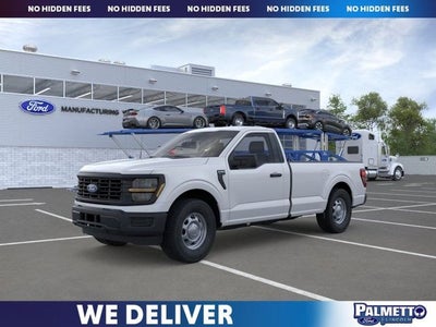 2026 Ford F-150 XL