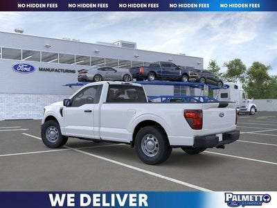 2026 Ford F-150 XL