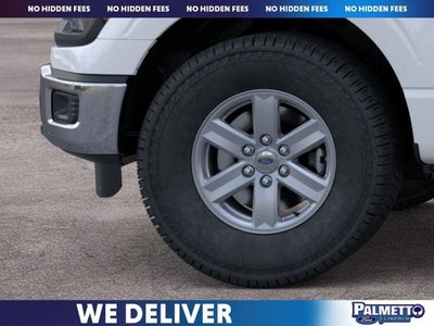2026 Ford F-150 XL