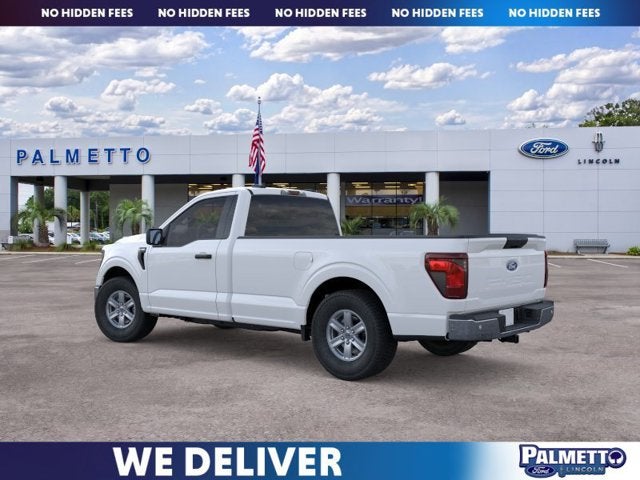 2026 Ford F-150 XL
