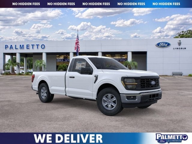2026 Ford F-150 XL