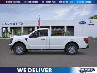 2026 Ford F-150 XL