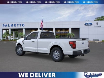 2026 Ford F-150 XL