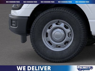 2026 Ford F-150 XL
