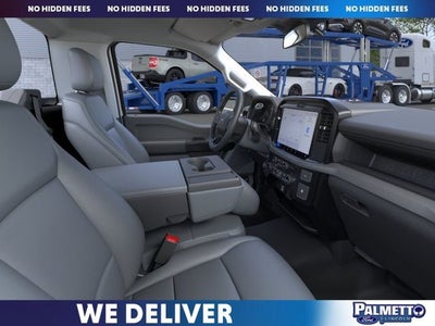 2026 Ford F-150 XL