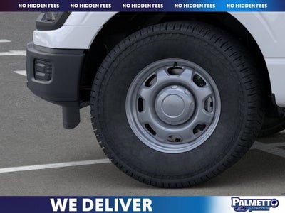 2026 Ford F-150 XL