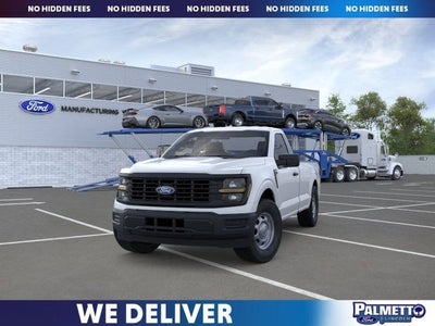 2026 Ford F-150 XL
